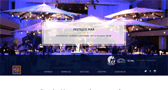 Desktop Screenshot of festejosmar.com